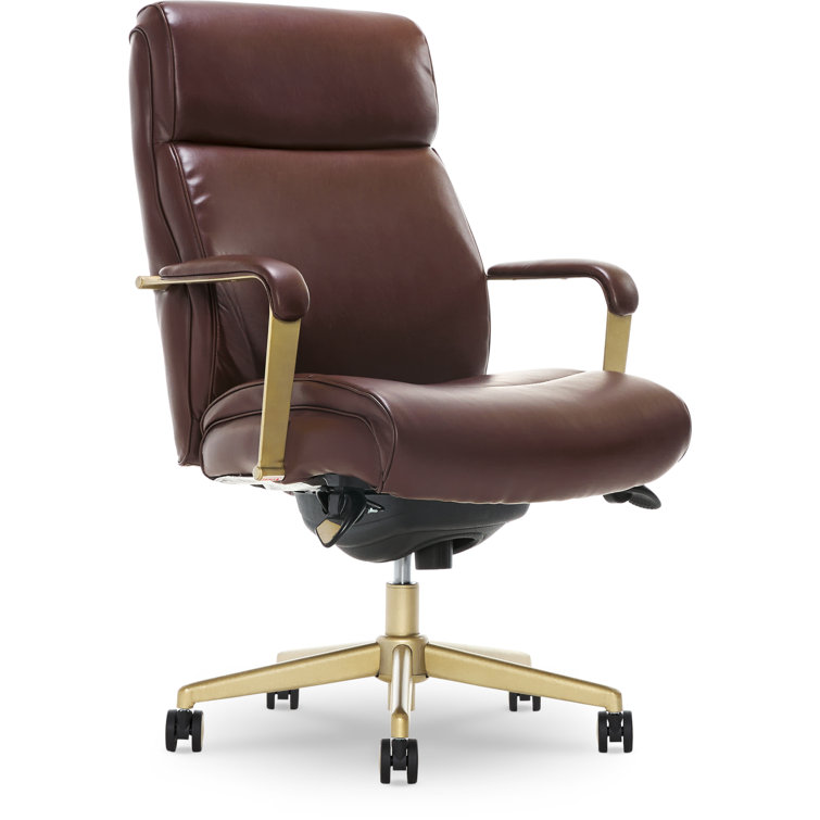 La Z Boy Melrose La Z Boy Modern Ergonomic Executive Office Chair